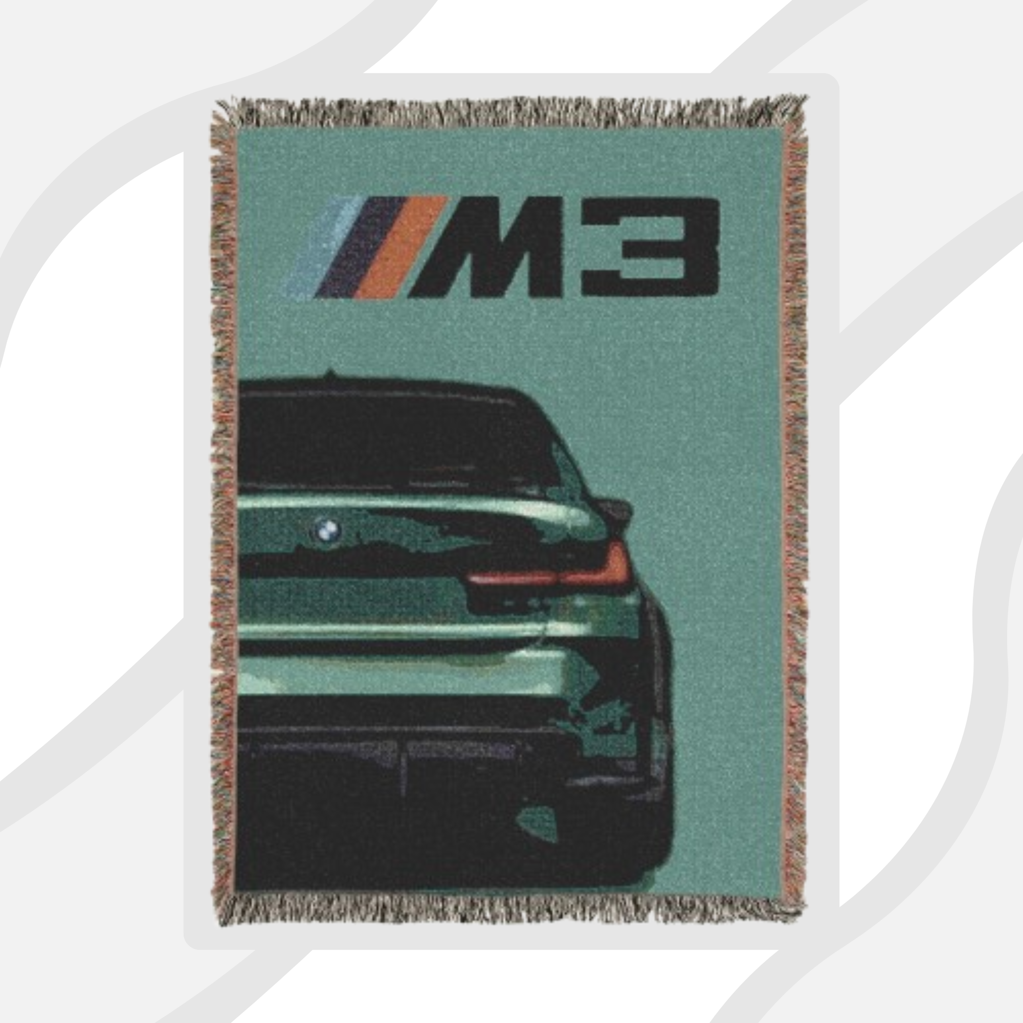 ZeroGrip™ Supercar Rug