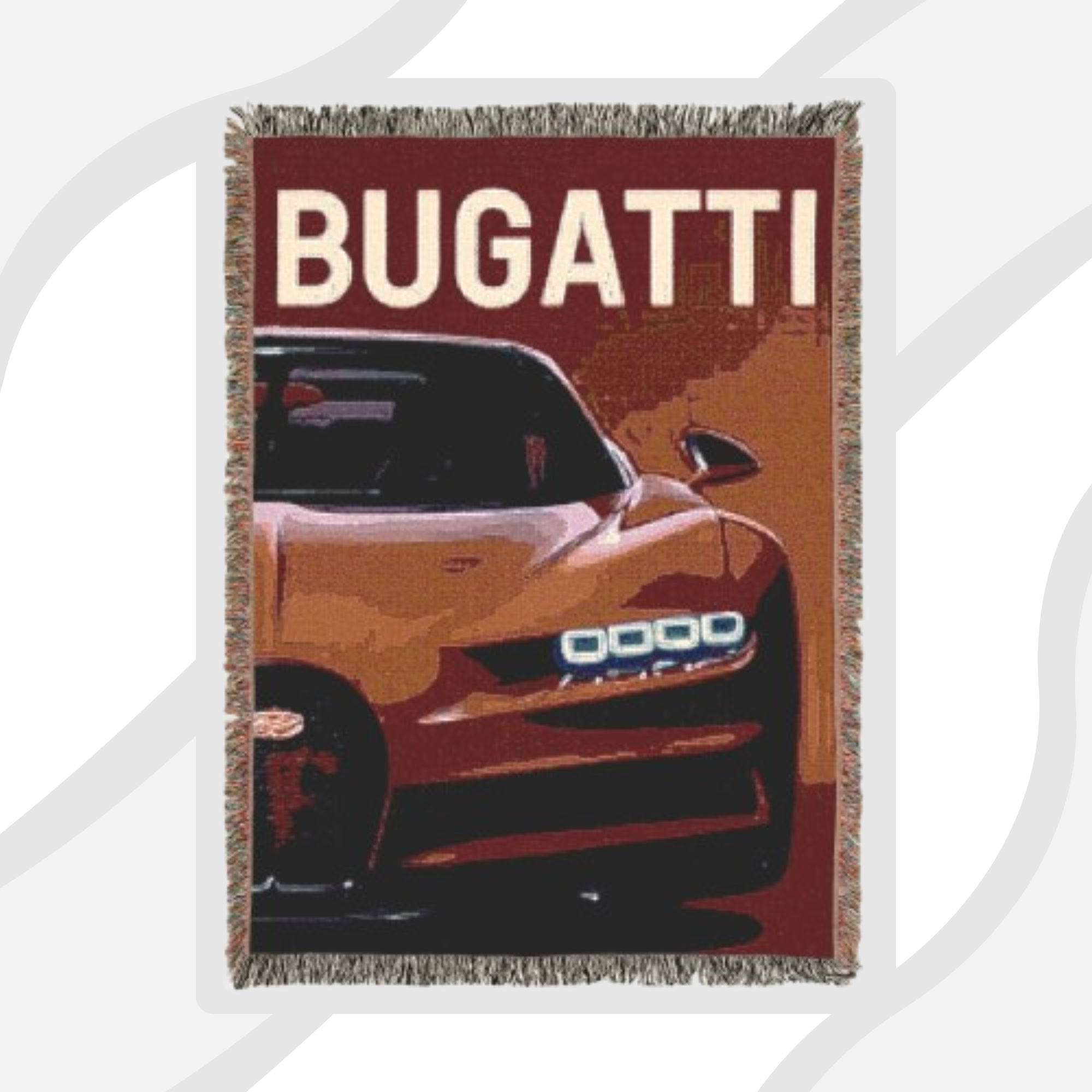 ZeroGrip™ Supercar Rug