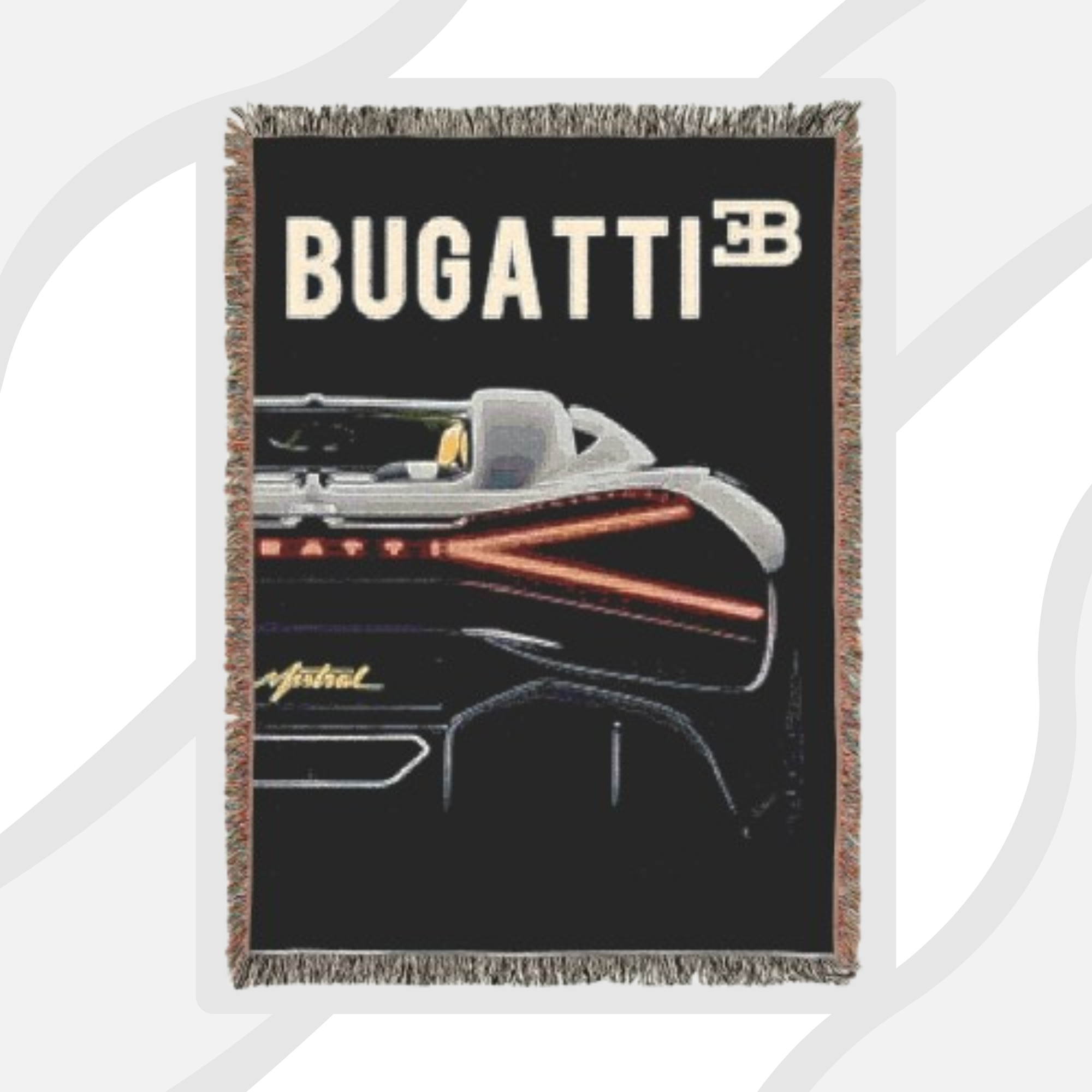 ZeroGrip™ Supercar Rug