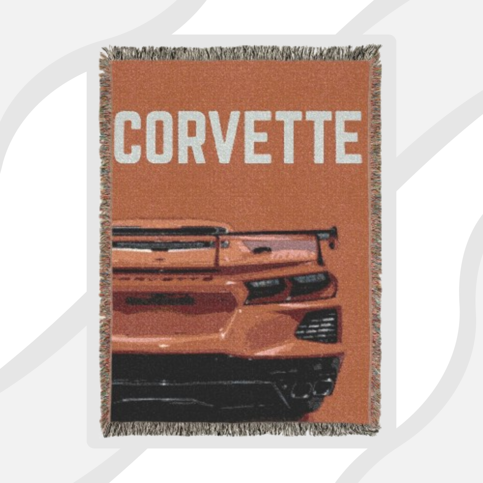 ZeroGrip™ Supercar Rug