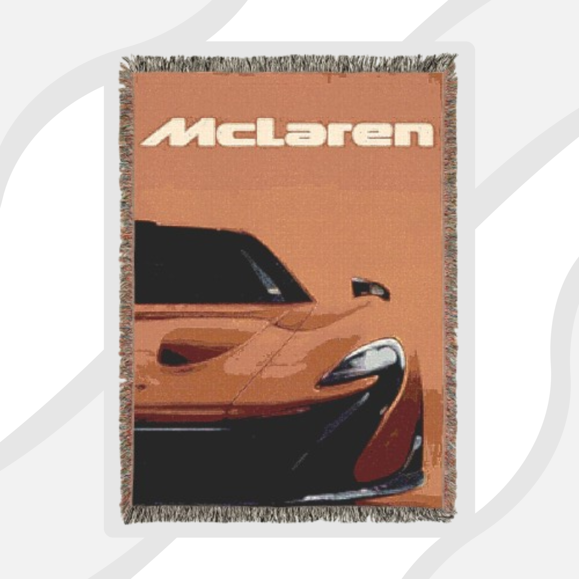 ZeroGrip™ Supercar Rug