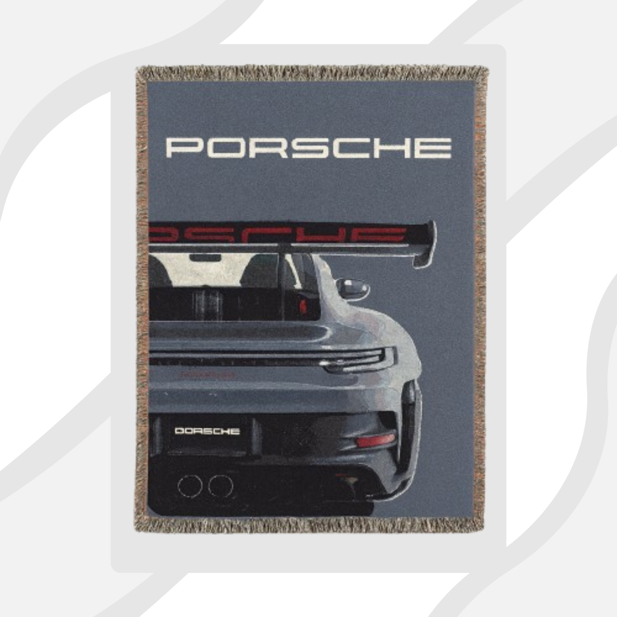 ZeroGrip™ Supercar Rug