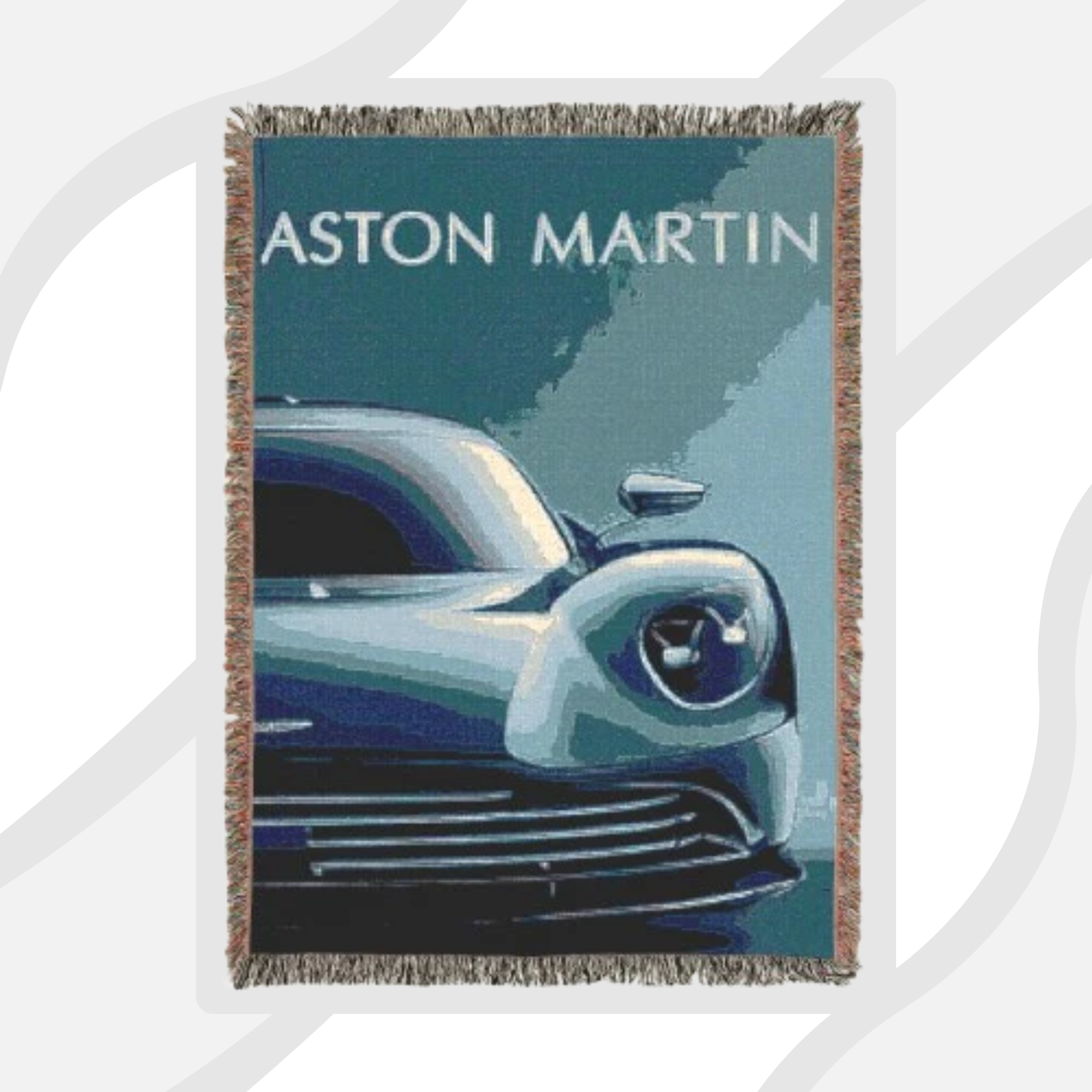 ZeroGrip™ Supercar Rug