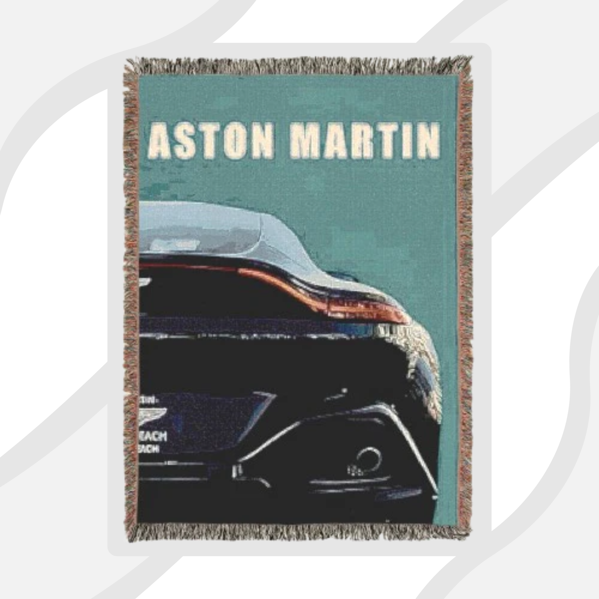 ZeroGrip™ Supercar Rug