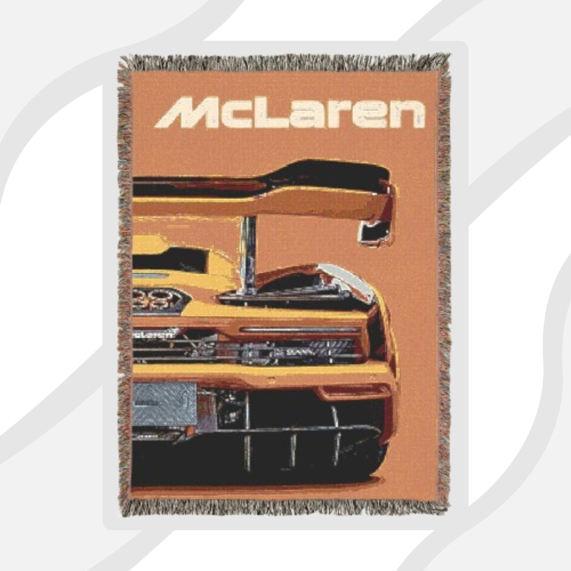 ZeroGrip™ Supercar Rug